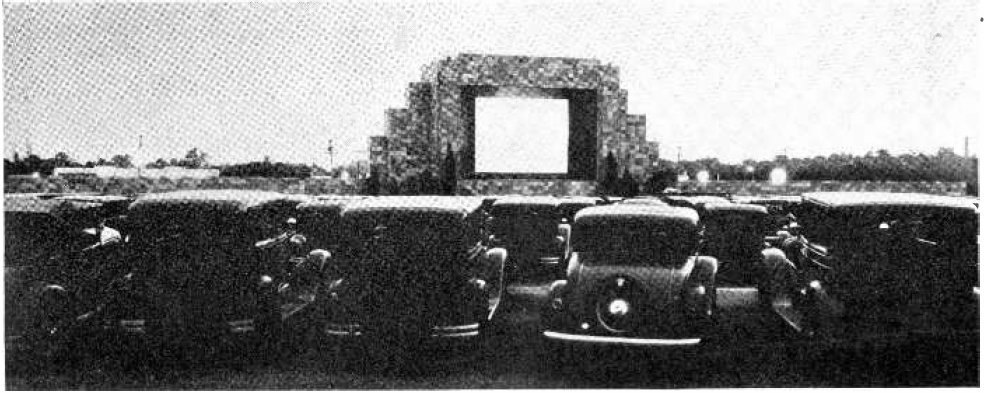 Double Feature Under the Stars: A Night at the Drive-In