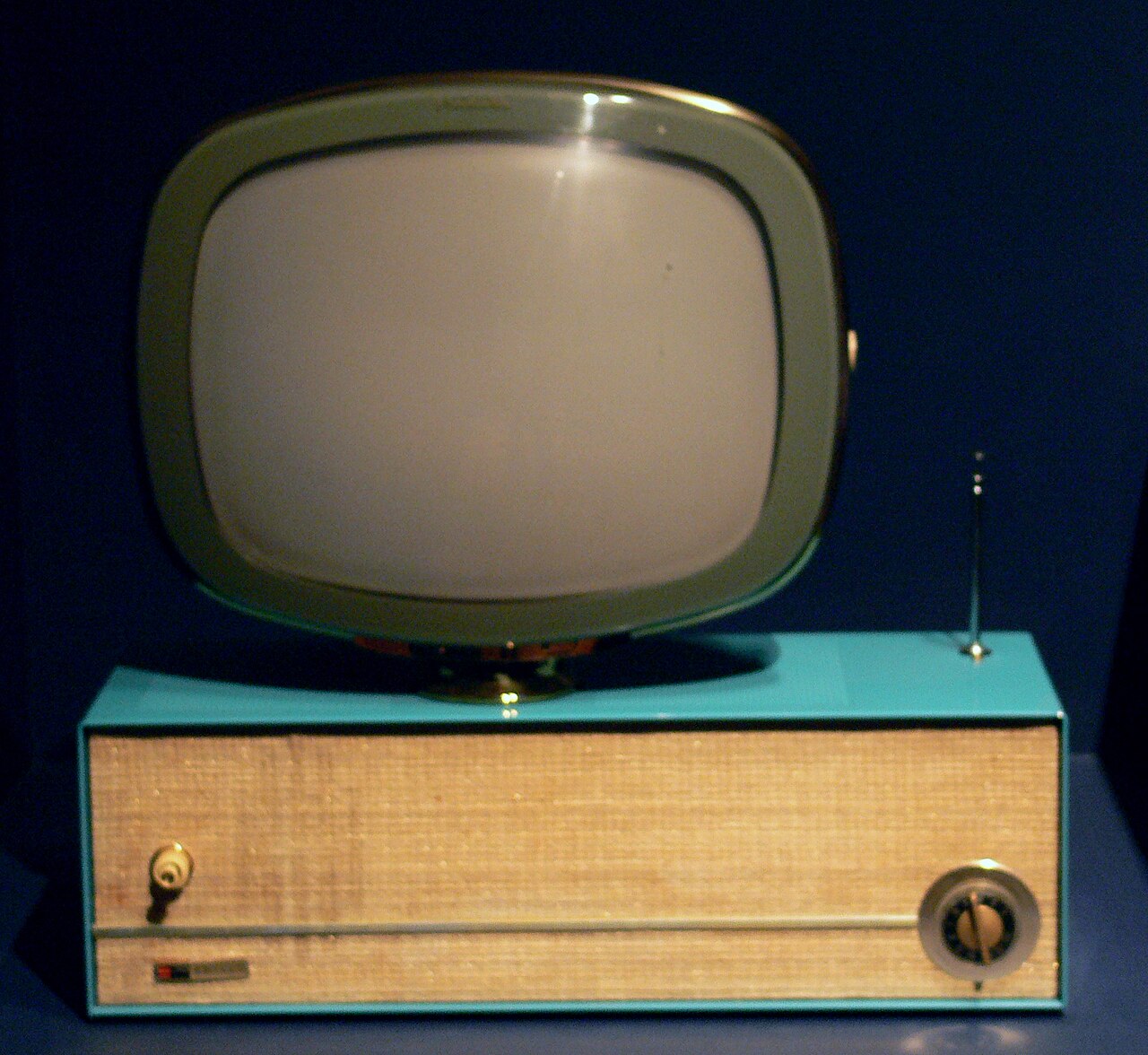 A Philco Predicta television set from 1958-59