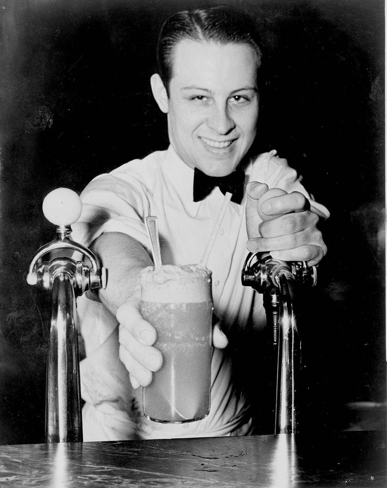 Meet Me at the Soda Fountain: When the Drugstore Counter Was the Center of Town