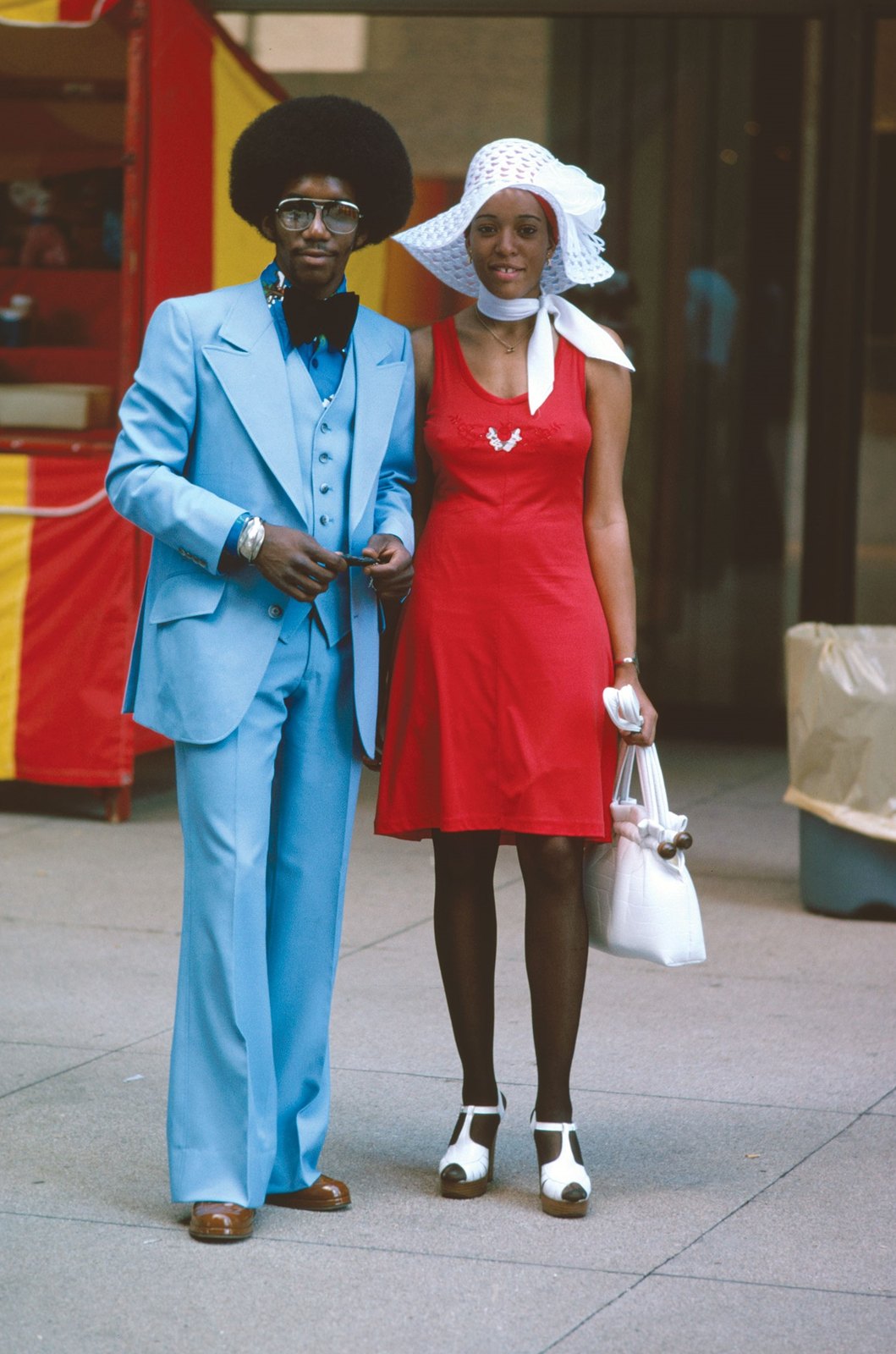 13 Photos of What Dating Looked Like in the 1970s