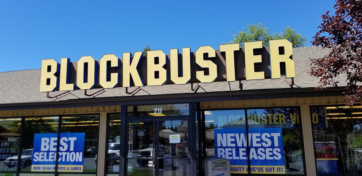 12 Things Only People Who Rented From Blockbuster Will Remember