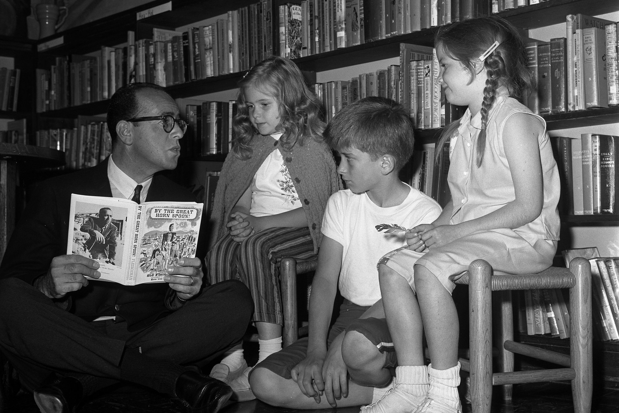If You Were a Child in the ’60s, You’ll Remember These Books