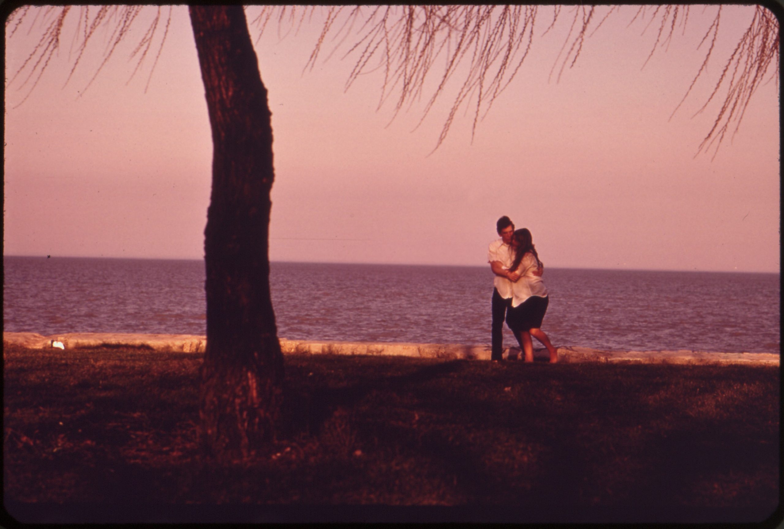 13 Photos of What Dating Looked Like in the 1970s
