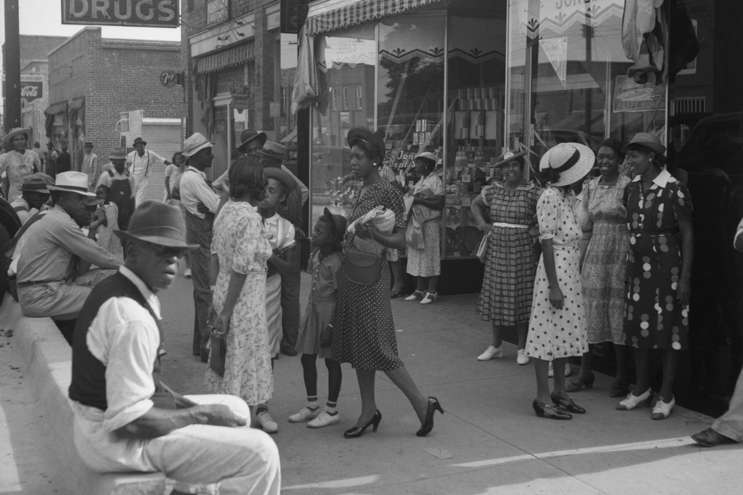 Stores Every Downtown Had Before the Mall Arrived